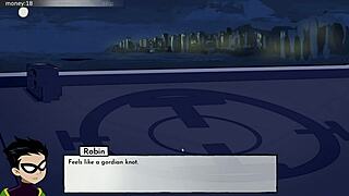 Watch Raven give boobjob in 18Titans Part 11. Is it hot?