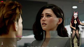 Ms. Denvers episode 49 with milf and young