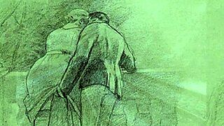 What Secrets Hide in Vintage Erotic Drawings from the Past?