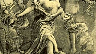 vintage erotic art from antique anime hentai collections