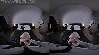 big boss in dark room vr