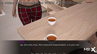 Dusklight Manor: Redhead Gets Cock and Cums E1 48. Intense Creampie Anime Hentai MILF Action.