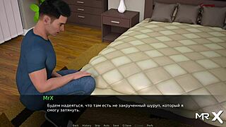 Dusklight Manor: Redhead Gets Cock and Cums E1 48. Intense Creampie Anime Hentai MILF Action.