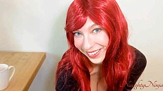 X Girlfriend Plots Pregnancy Trick in Hot Missionary