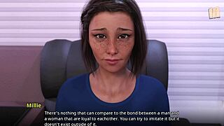 Cedey Won't Tolerate Millie's Insults