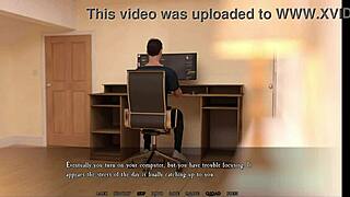 Beautiful Blonde Babe Wants To Fuck In This 3D Cartoon Anime Hentai Sex Scene!