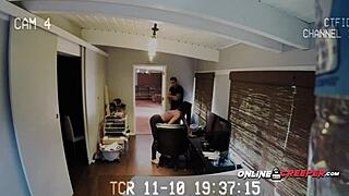 taped up hottie gets forced into sex by horny bruno's big cock