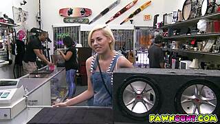 i messed up blonde with small tits loves big cock