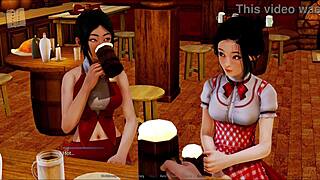 Harem Hotel Adventures Unleashed