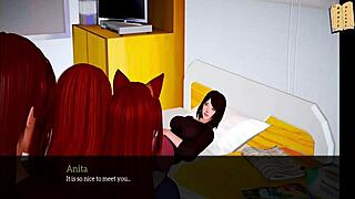 What's happening in my new family?