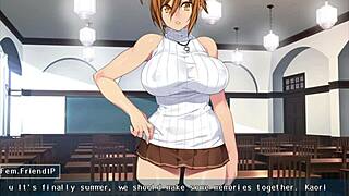 Kanobitch Became A Slut Ep13, Gaining Trust