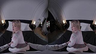 big boss in dark room vr