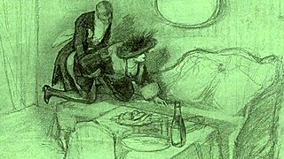 What Secrets Hide in Vintage Erotic Drawings from the Past?