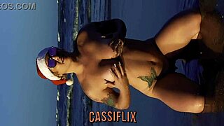 Essa mamãe noel estava muito safada deu o cu de presente assista completo no cassiflix