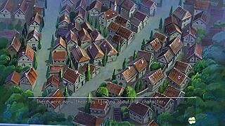 horny heroine ingrid cums hard in ep 6