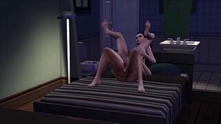 Watch this redhead masturbate in the snow, what do you think she'll do next?