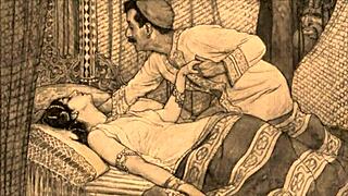 Wow, Check Out This Vintage Erotic Illustration From Anime Hentai!