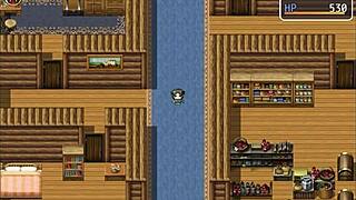 yuka battles in yokai shard anime - no commentary