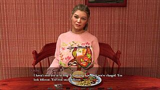 Beautiful Blonde Babe Wants To Fuck In This 3D Cartoon Anime Hentai Sex Scene!