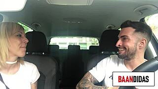 busty payton preslee gets face and titty fucked