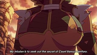 anime queens blade the exiled virgin s1 ova fanservice compilation with english subtitles