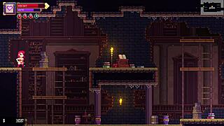 scarlet maiden playthrough part 2 rogue like boss