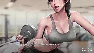 Secret Pie Part 1 Anime Game