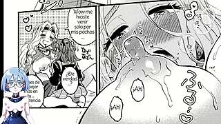 Kyou Wa Watashi Ga Suru Tte Itta No Ni 😕