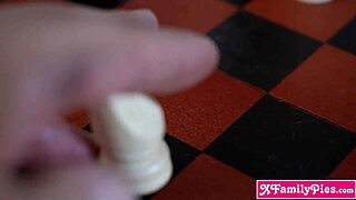 Scarlett alexis in threesome fun