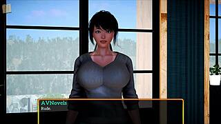 my new family game with teen ass action 😜