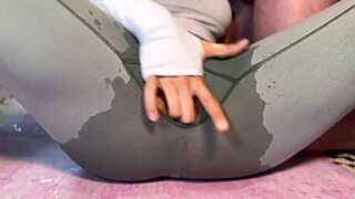 Young 18+ Beauty Asks Gay Massage To Cum First Time