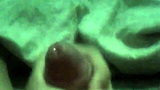 Young Gay Guy Masturbating Excitedly!