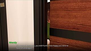 Wvm 166 Av Discovers More About His Past