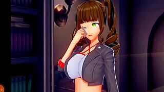 HG Champion Of Realms P6 potkává Hellhound Girl