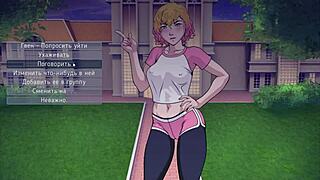 rogue-like evolution gameplay part 15, sexy milf rides hard! 🔥💦