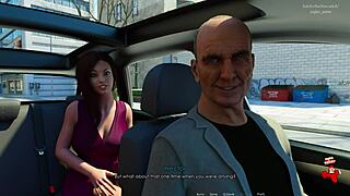 Anna's Big Tits And Ass In Exciting Affection SE2!