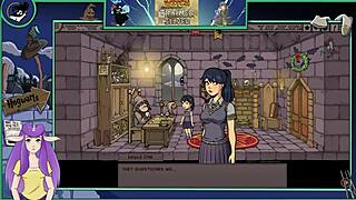 Continuing the witch trainer silver story in part 21.