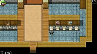 yuka battles in yokai shard anime - no commentary