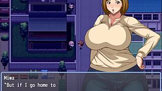 Hentai Game Part 13: Wife's Unfaithful Routine