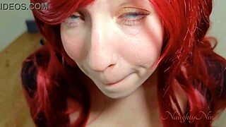 X Girlfriend Plots Pregnancy Trick in Hot Missionary