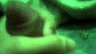 Young Gay Guy Masturbating Excitedly!