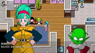 bulmas adventure 3 episode 2 monster hentai