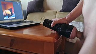 Dedicated to the woman of my dreams, tusumisa78, with big cock handjob