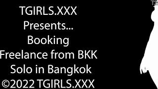 Hey, hung tgirl cutie, booking a wild solo session?