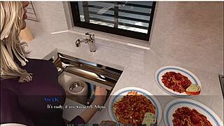 Beautiful Blonde Babe Wants To Fuck In This 3D Cartoon Anime Hentai Sex Scene!