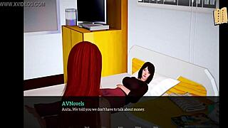 What's happening in my new family?