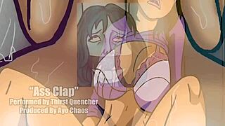 Pawg stripper gets into some trouble 😈