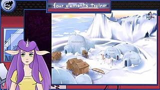 Avatar Trainer бонус: минет от Нами