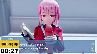 try not to cum hentai compilation with big tits and 3d cartoon boobs 😏