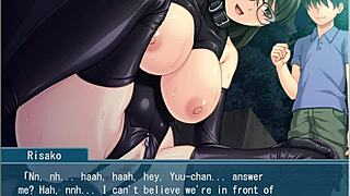 this bound ripe body teased with toys